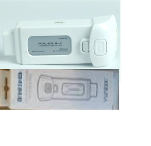 Caricabatterie Originale Yuneec Breeze Con Cavo, YUNFCA103, Nuovo Con Garanzia