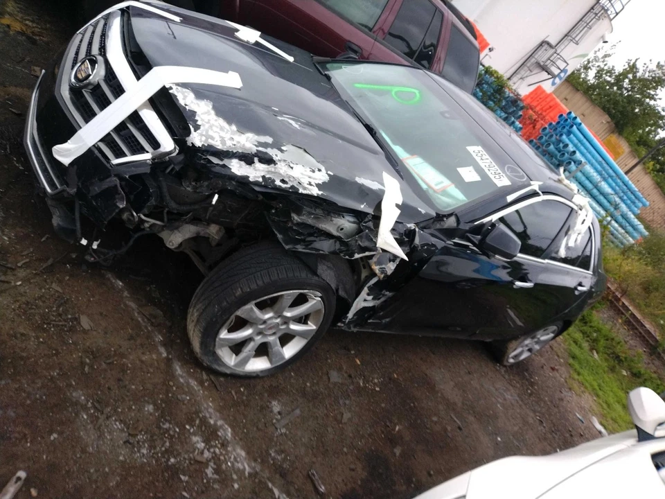 Medidor de velocímetro usado se adapta a: Cadillac Ats Cluster MPH 2013 sin pantalla frontal G Foto 3 de 4