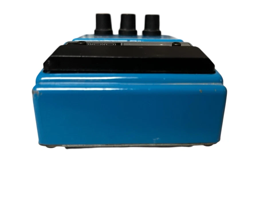 Pedal de Guitarra Eco Analógico Delay DOD FX90 1984-93 Barras Diseño Probado Raro De Colección Foto 3 de 4