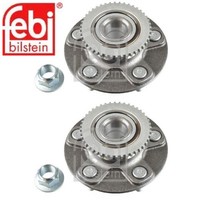 2X Radlagersatz Febi Bilstein 173046 2 Radlager Satz Links Rechts Hinten