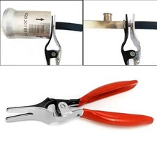Tube Remover - Angled Hose Pliers for Auto Fuel Line - Hand Tool