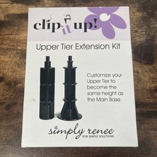 Simply Renee Clip It Up Upper Tier Extension Kit