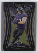 2024 Panini Select Suite Level Silver Prizm Patrick Ricard #368 uk2