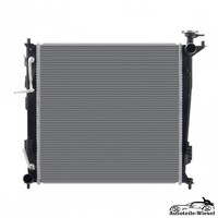 MotorküHlung Radiator FüR Hyundai Ix35, KIA Sportage 10-15