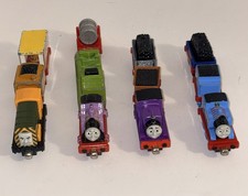 Thomas  Friends Take Along N Play 12 Diecast Trains Lot