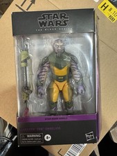 Star Wars Black Series Rebels Garazeb Zeb Orrelios New Sealed