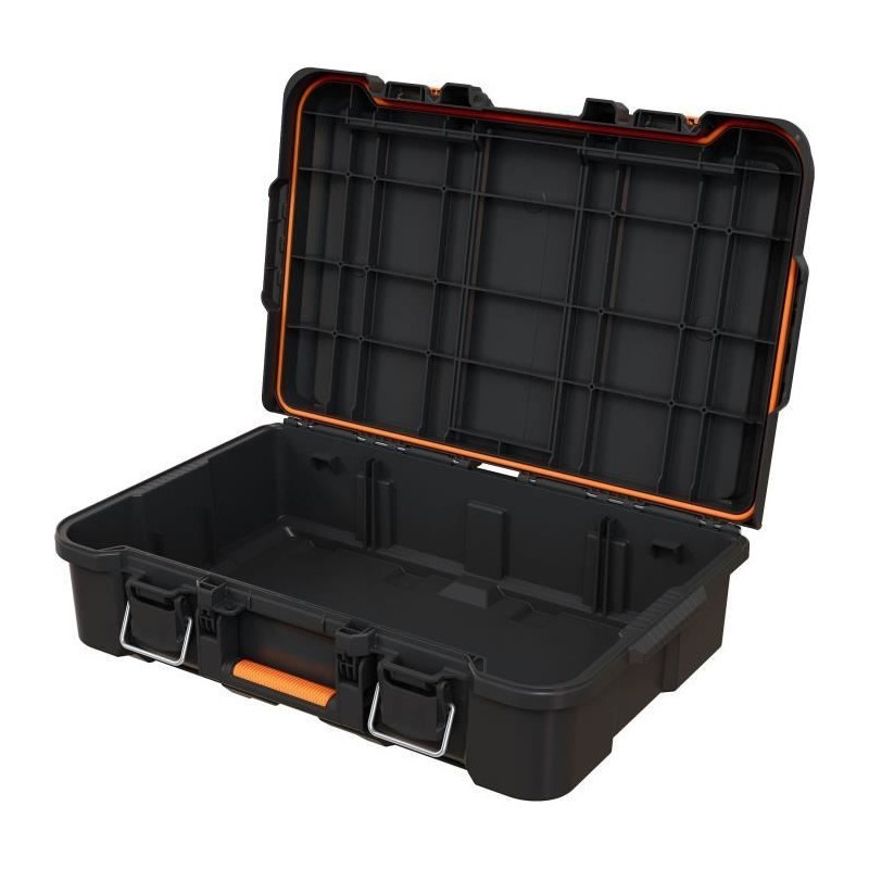 Coffret WORW BY KETER STACK N ROLL pour proteger outillage electroportatif