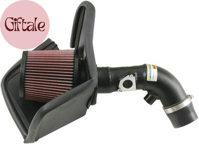 Cold Air Intake System: High-Flow Air Filter, Increase Performance & Acceleratio