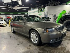 2004 Lincoln LS 4dr Sdn V8 Auto w/Sport Pkg