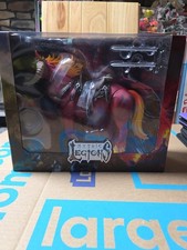 Four Horsemen Mythic Legions Horseman Arethyr's Demon Horse AETHON  New NIB