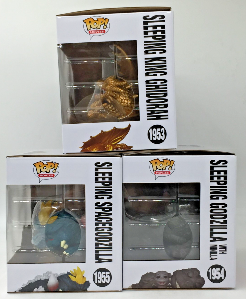 Funko Pop! 6