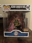 Funko Pop! Deluxe: Demon Slayer: Nezuko Kamado in Web Box Lunch (Exclusive) 1418