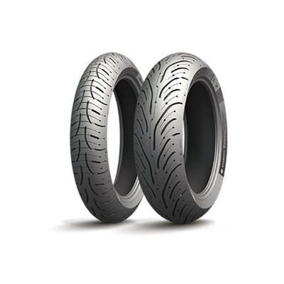 Michelin 180/55R17 73W P Road 4 TL 2CT
