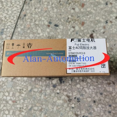 Fuji GYB401D5-RC2-B GYB401D5RC2B Servo Motor Fast shipping#DHL or FedEx