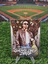 2026 Topps Celebration - Francisco Lindor [Gameday Drip] GD-10