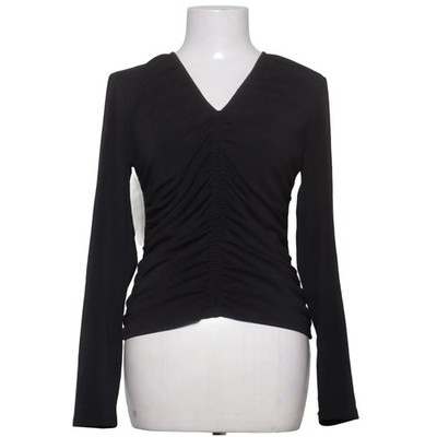 C.W. by Carin Wester, Top, Größe: S, Nirva, Schwarz, Elasthan/Polyester #QAt