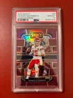 2023 PANINI SELECT/ PATRICK MAHOMES/ MAROON PRIZM/ 002/149/ PSA 10