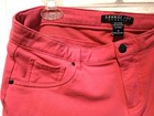 Used Women’s 1X, Super-soft, Stretchy, Hot Pink, Capri-length Jeans by Savage Ar — photo 3