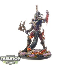 Aeldari - Avatar of Khaine - bemalt