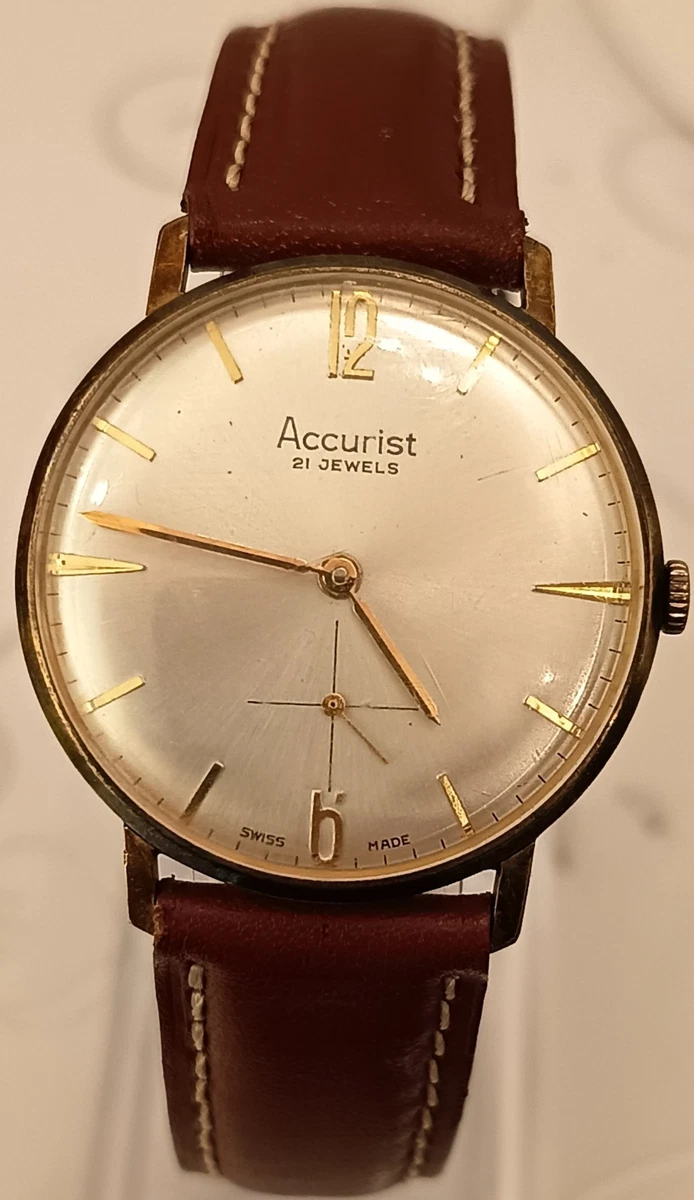 Accurist Wristwatches for sale - eBay