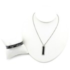 Tiffany & Co. Steel Titanium Paloma Picasso Bracelet Necklace Lot of 2 #S5594-3 — photo 1
