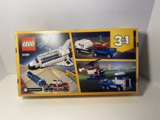LEGO 31091 CREATOR: Shuttle Transporter (31091)