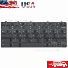 0H06WJ New For Dell Chromebook 11 3100 3110 2-in-1 5190 3110 Keyboard USK