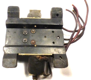 SEEBURG SELECTO-O-MATIC "A" JUKEBOX:   Working "FROG" / "TURTLE" ( only for A's)