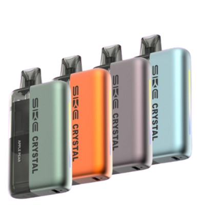 SKE Crystal EDGE 10K E-Zigarette Vape 10000 Züge E-Shisha Big Puff 20mg Nikotin