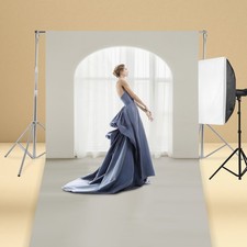 Adjustable Length Photo Video Studio Backdrop Background Support Stand With Bag