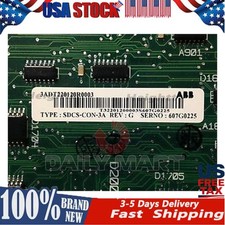 & Tested ABB DCS400 SDCS-CON-3A Control Board