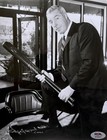 Joe DiMaggio Autographed "Best Wishes" 8 x 10 Photo - PSA/DNA Yankees HOF