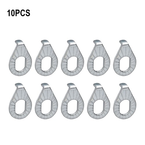 Efficient Washer for For ebike Motor Bike Hub Bicycle M8 M10 Size 10PCS - Picture 15 of 61