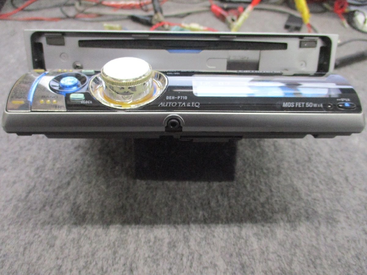 Pioneer DEH-P710 カーオーディオ s-l400.jpg