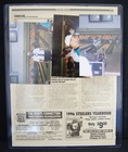 JEROME BETTIS Autographed Steelers Digest Page PSA/DNA STEELERS HOF — photo 4