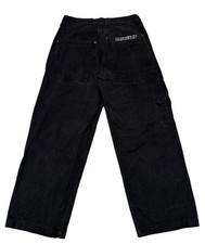 Vintage Results Jeans Mens 36x30 Wide Leg Jnco Style Skater Rave Baggy Carpenter