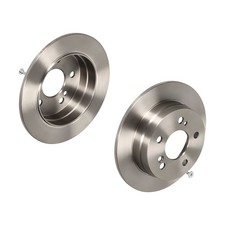 BREMBO Bremsscheiben Voll Vorne Rechts Links für MERCEDES-BENZ 190 124 E-Klasse BREMBO Bremsscheiben Voll Vorne Rechts Links für MERCEDES-BENZ 190 124 E-Klasse