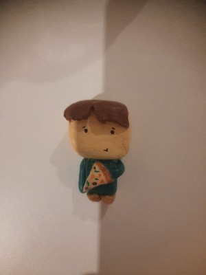 2 Figuren Aus Moddeliermasse Jeweils 10 Euro