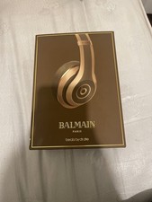 Genuine BALMAIN Paris Apple Beats By Dr. Dre Studio 2 Wireless Limited Edition