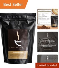 Versatile 500g Ground Coffee Blend - Perfect for Cafetiere, Filter & Aeropress 39.98 per kilo