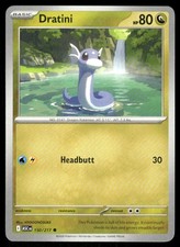 Dratini 150/217 - Ascended Heroes - Common NM