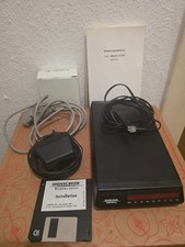 Vintage Highscreen 14400 - modem - modem fax - MNP5/V.42bis - completo - rarità