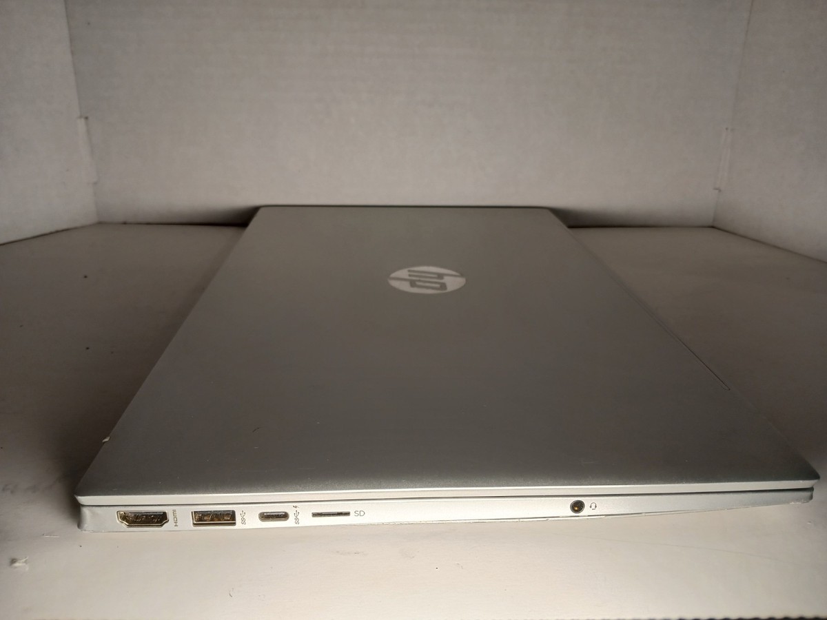 HP Pavilion Laptop 15z-eh000 AMD Ryzen 7 4700U 4GB RAM 256GB SSD