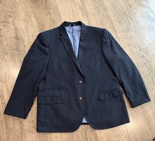 Savile Row Men's Sport Coat Blue