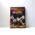 LEGO Star Wars: The Video Game Sony PlayStation 2 PS2 CIB Refurbished & Tested