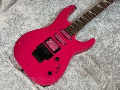 Jackson X Series Dinky DK3XR HSS Neon Pink