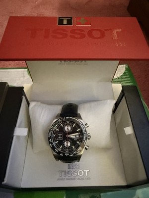   TISSOT PRS 516 Automatic Chronograph NASCAR Limited Edition 118/500