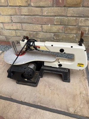 Jet JSS-16 Dekupiersäge Tisch variable Drehzahl 230V - gebraucht gut - 2013