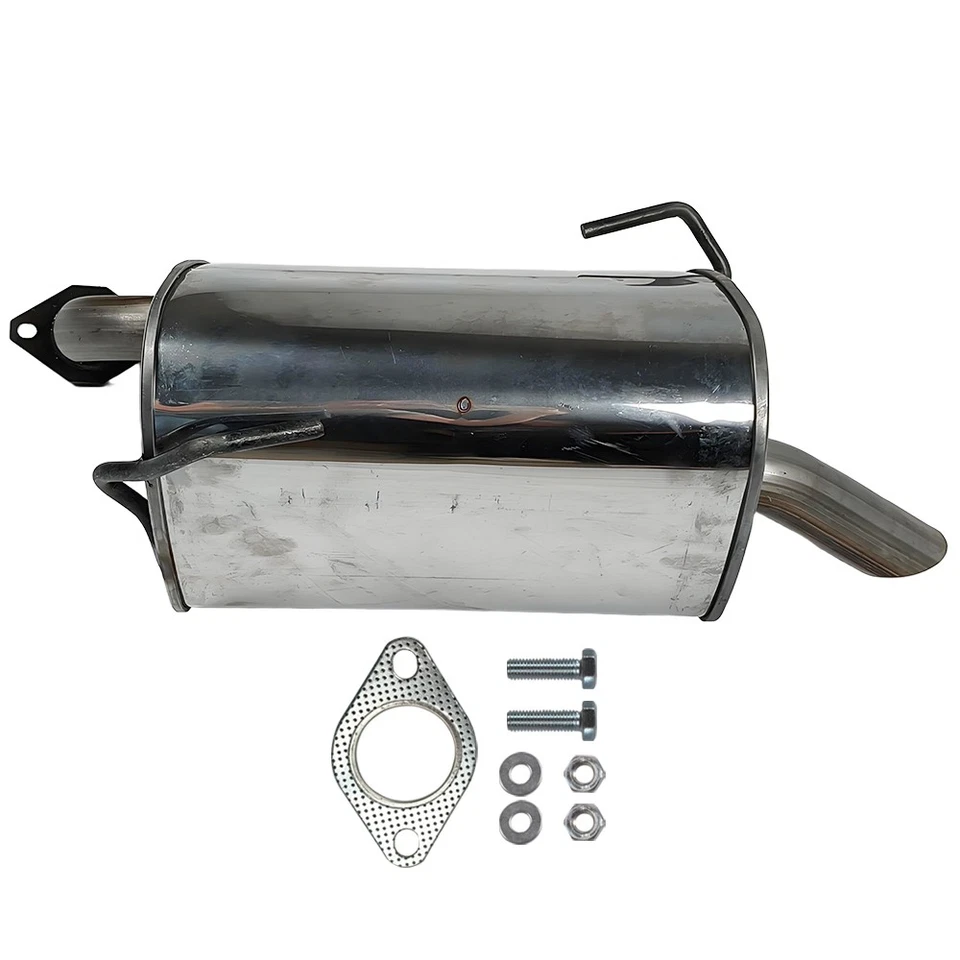 Silenciador de escape traseiro para 2010 2011 2012 2013 2014 2015 Subaru Outback 2.5L - Imagem 2 de 4