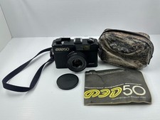 FED 50 Automat Vintage Russian Compact 35mm Scale Camera with Industar-81 lens